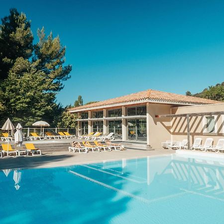 Club Vacances Bleues Domaine De Chateau Laval Gréoux-les-Bains Exterior photo