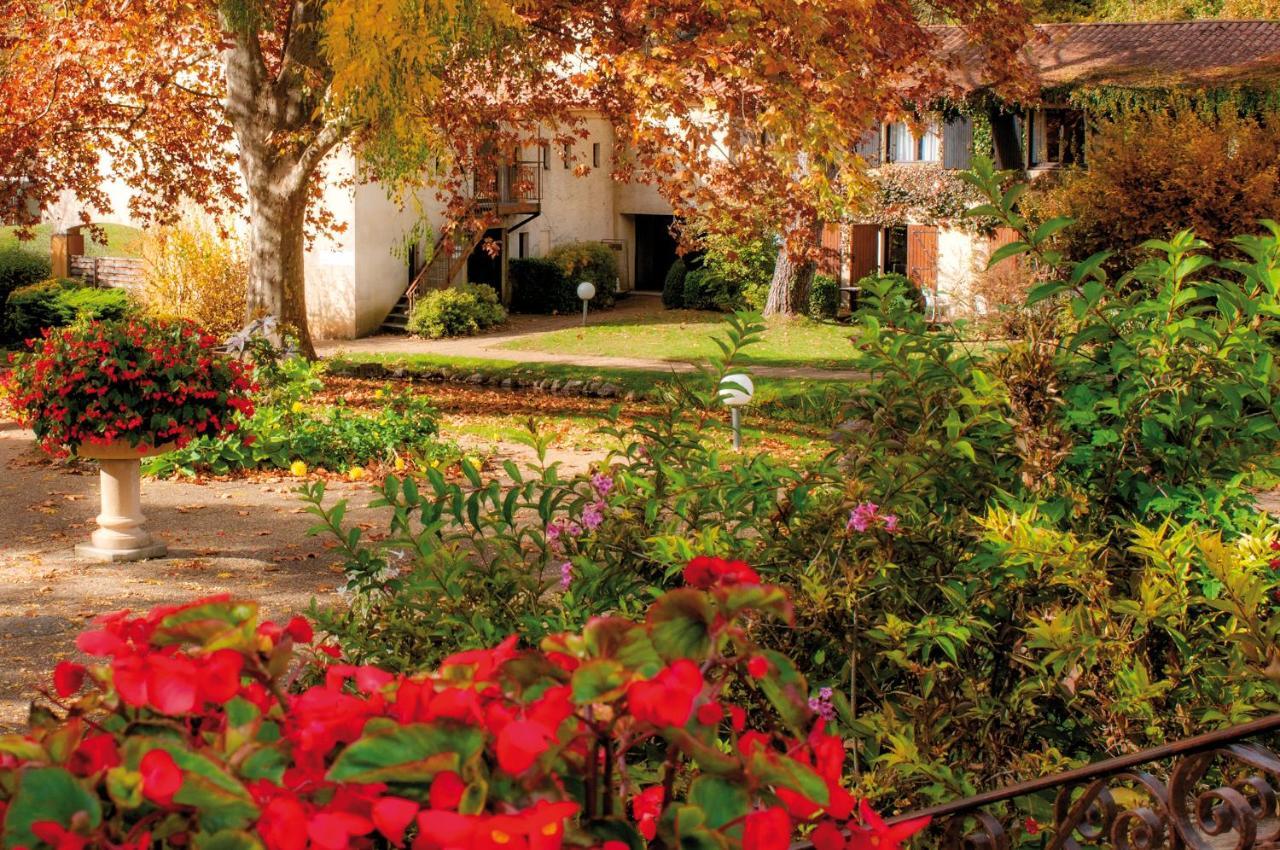 Club Vacances Bleues Domaine De Chateau Laval Gréoux-les-Bains Exterior photo