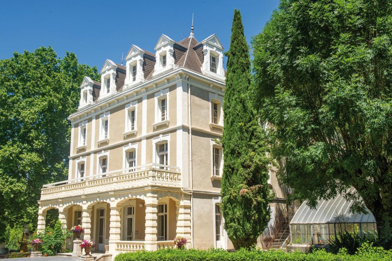 Club Vacances Bleues Domaine De Chateau Laval Gréoux-les-Bains Exterior photo