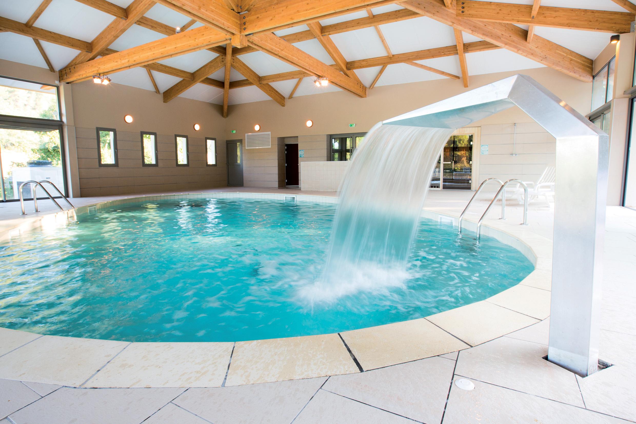 Club Vacances Bleues Domaine De Chateau Laval Gréoux-les-Bains Exterior photo
