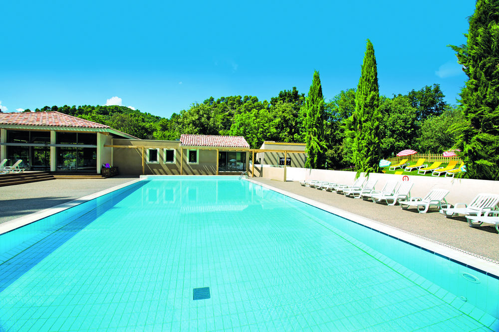 Club Vacances Bleues Domaine De Chateau Laval Gréoux-les-Bains Exterior photo